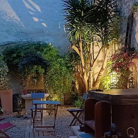 Maison De Caractere Au Coeur Des Vignes Et Du Canal Du Midi *