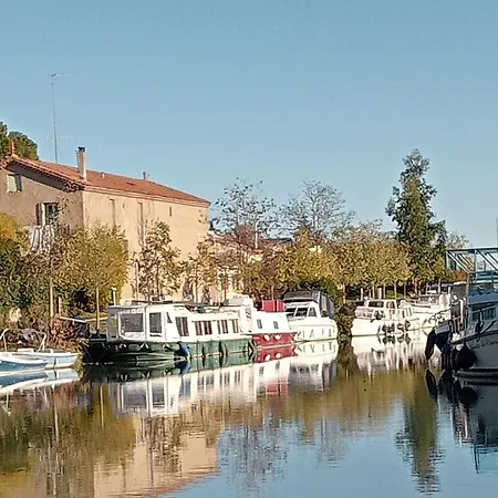 Maison De Caractere Au Coeur Des Vignes Et Du Canal Du Midi
