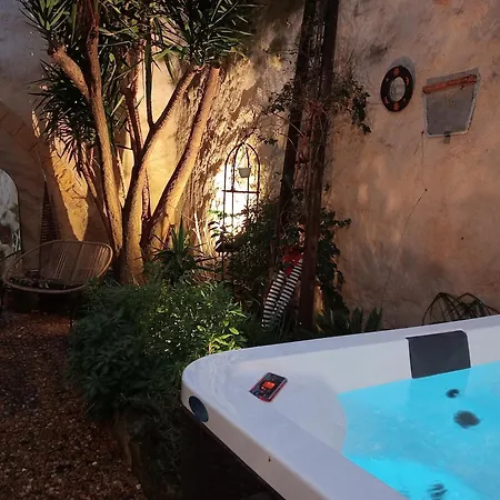Maison De Caractere Au Coeur Des Vignes Et Du Canal Du Midi Capestang