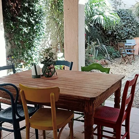 Maison De Caractere Au Coeur Des Vignes Et Du Canal Du Midi Holiday home