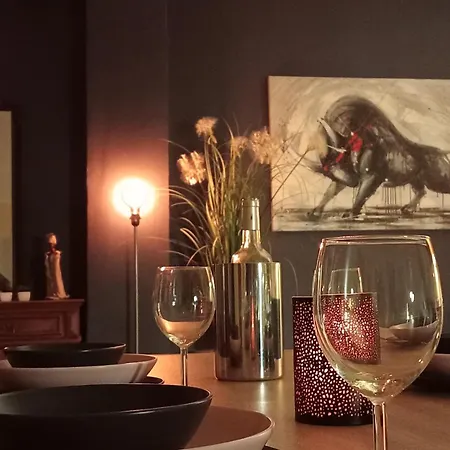 Maison De Caractere Au Coeur Des Vignes Et Du Canal Du Midi Holiday home Capestang